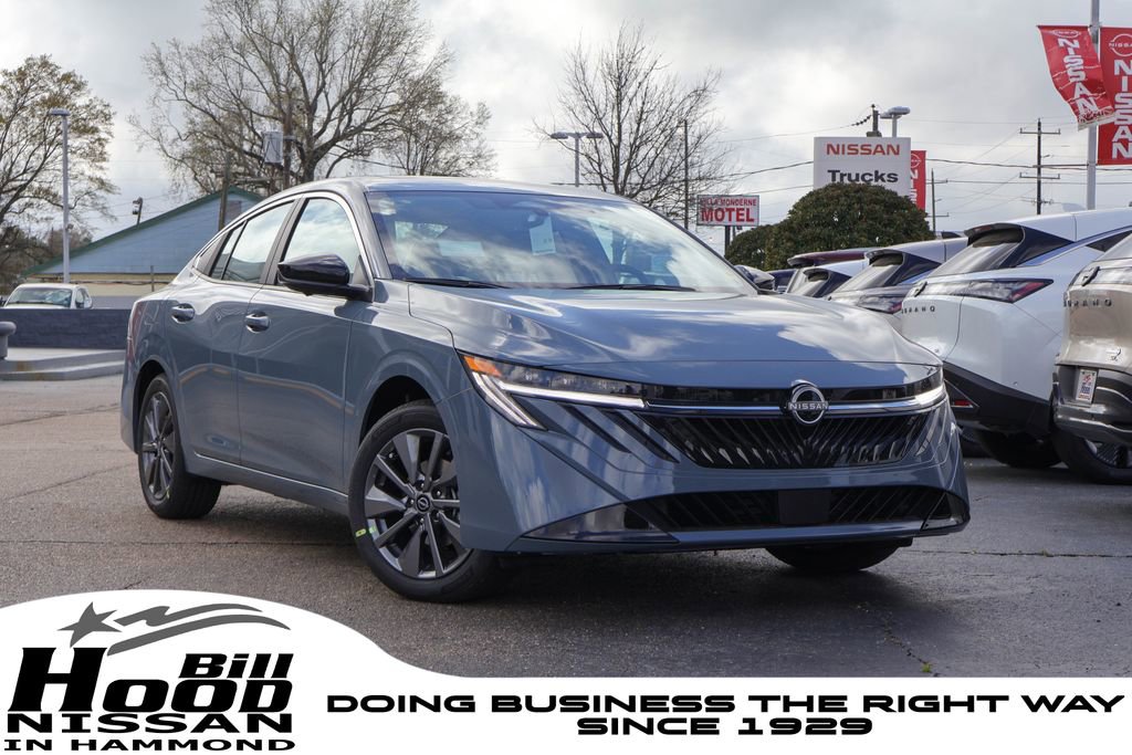 New 2026 Nissan Sentra SL image 1