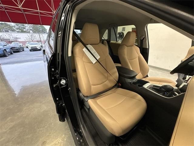 Used 2025 Toyota RAV4 LE FWD image 24