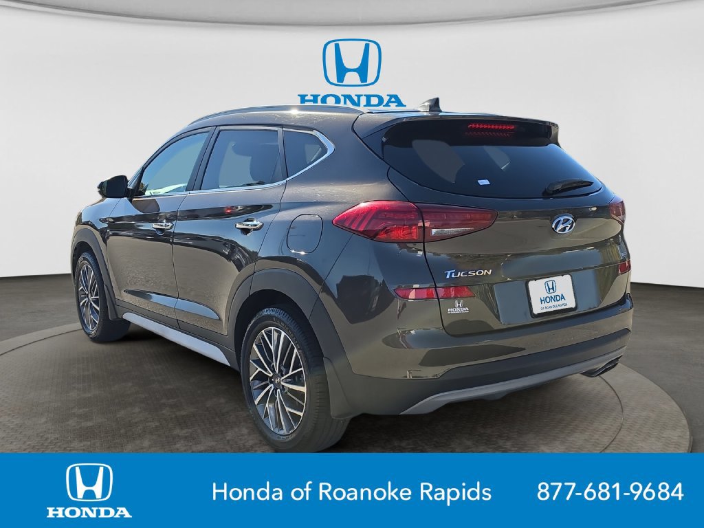 Used 2020 Hyundai Tucson Limited AWD/4WD image 3