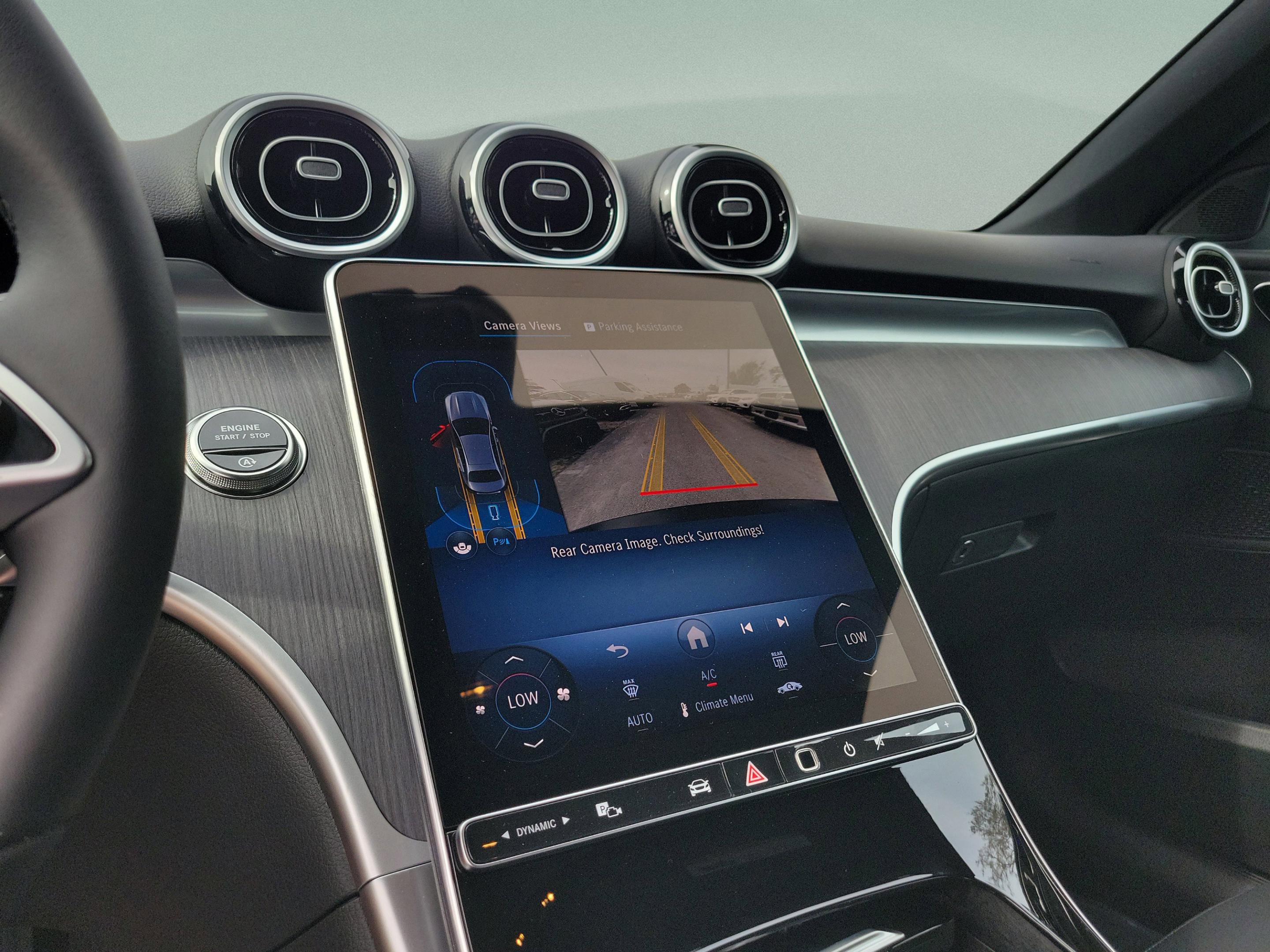 Certified 2026 Mercedes-Benz C 300 Sedan image 25