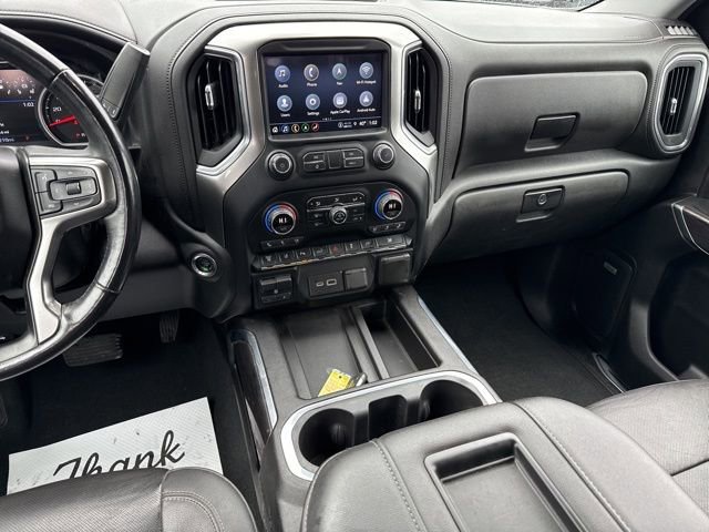 Used 2021 Chevrolet Silverado 2500 LTZ w/ LTZ Premium Package AWD/4WD image 24