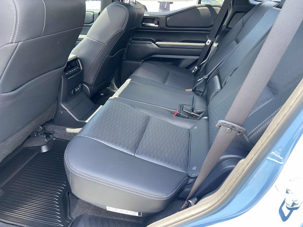 Used 2026 Toyota Land Cruiser AWD/4WD image 16