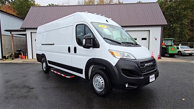 Used 2025 RAM ProMaster 3500 w/ Convenience Group image 5