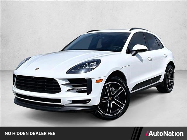 Used 2021 Porsche Macan