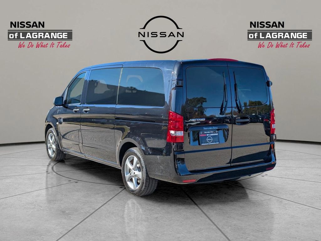 Used 2020 Mercedes-Benz Metris Passenger w/ Premium Safety Package image 7