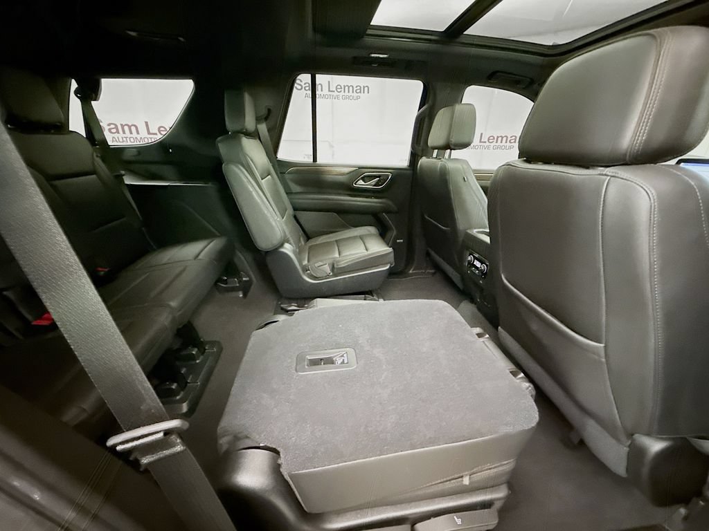 Used 2021 Chevrolet Tahoe High Country AWD/4WD image 30