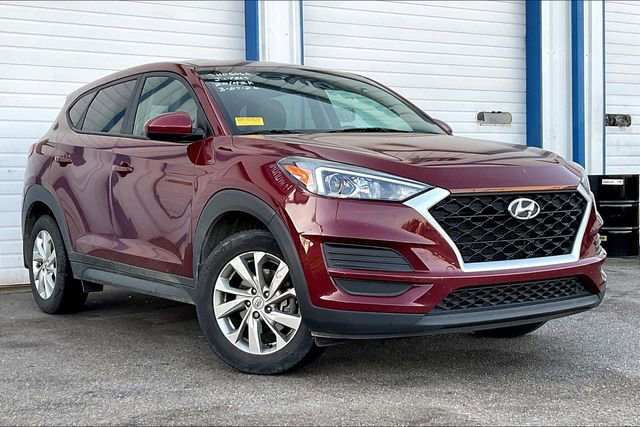 Used 2020 Hyundai Tucson SE FWD image 1