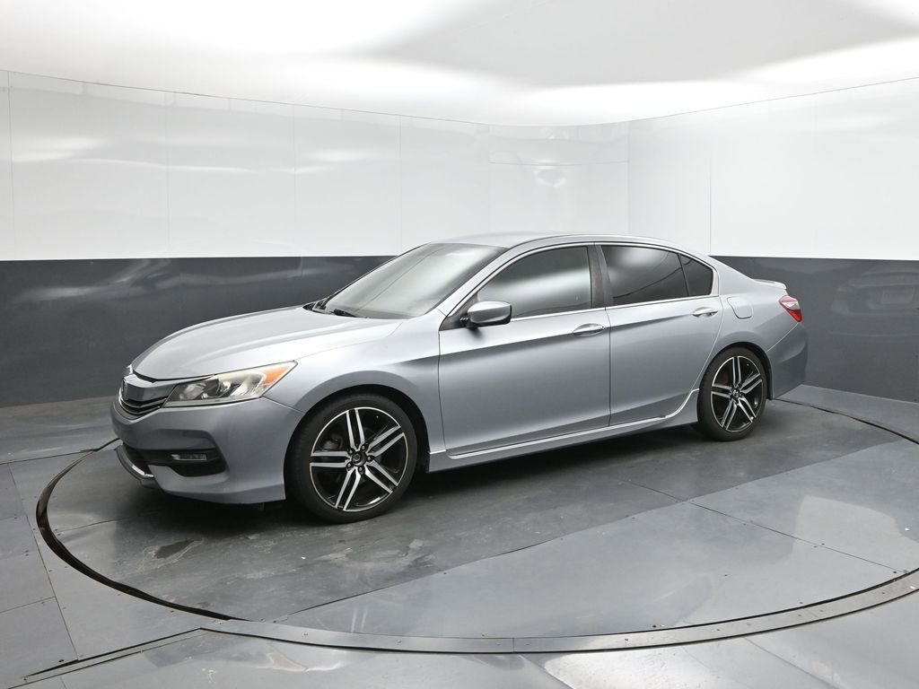 Used 2017 Honda Accord Sport
