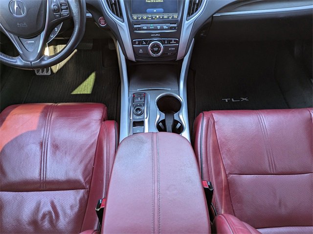 Used 2019 Acura TLX V6 w/ Technology & A-SPEC Pkg image 17
