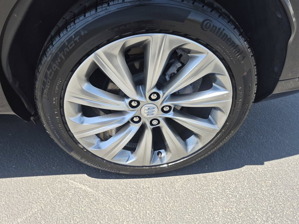 Used 2024 Buick Envista Avenir FWD image 9