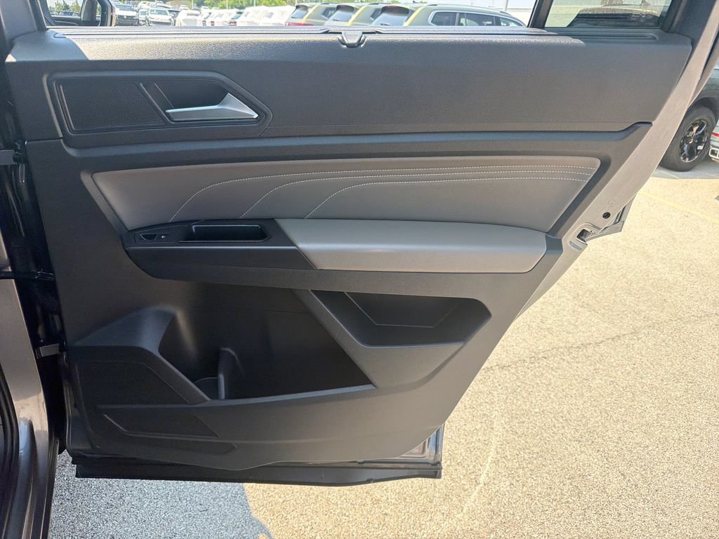 Certified 2023 Volkswagen Atlas SE AWD/4WD image 23