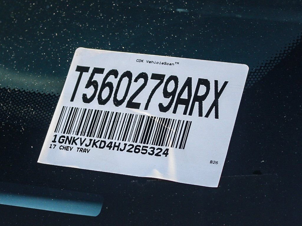 Used 2017 Chevrolet Traverse Premier image 31