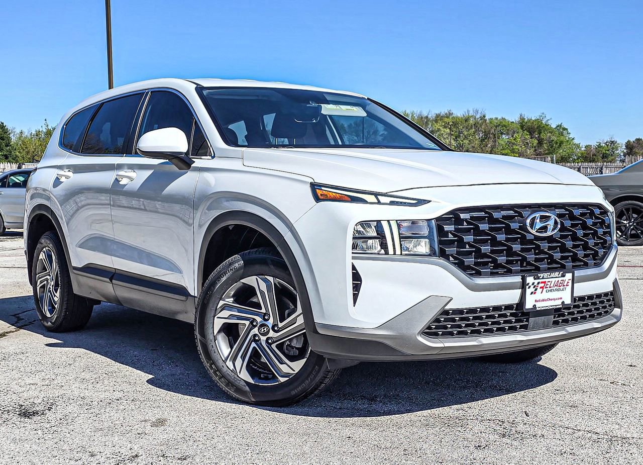 Used 2021 Hyundai Santa Fe SE w/ Cargo Package video 1