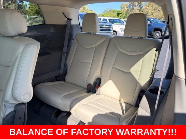 Used 2023 Cadillac XT6 Premium Luxury FWD image 16
