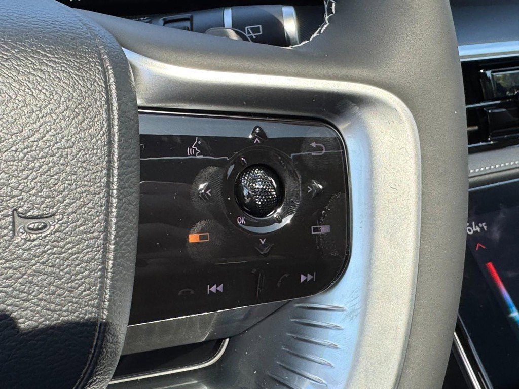 New 2026 INFINITI QX80 Luxe w/ Cargo Package image 12