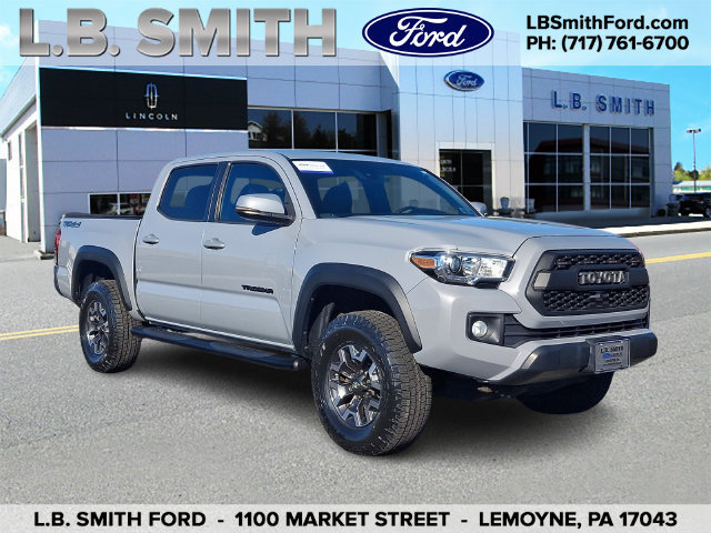 Used 2019 Toyota Tacoma TRD Off-Road