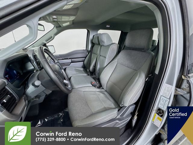 Certified 2024 Ford F150 XLT w/ Tow/Haul Package image 23