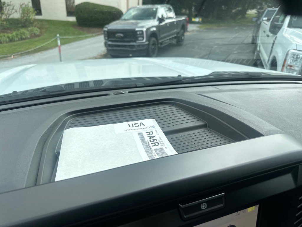 New 2026 Ford F350 XL image 31