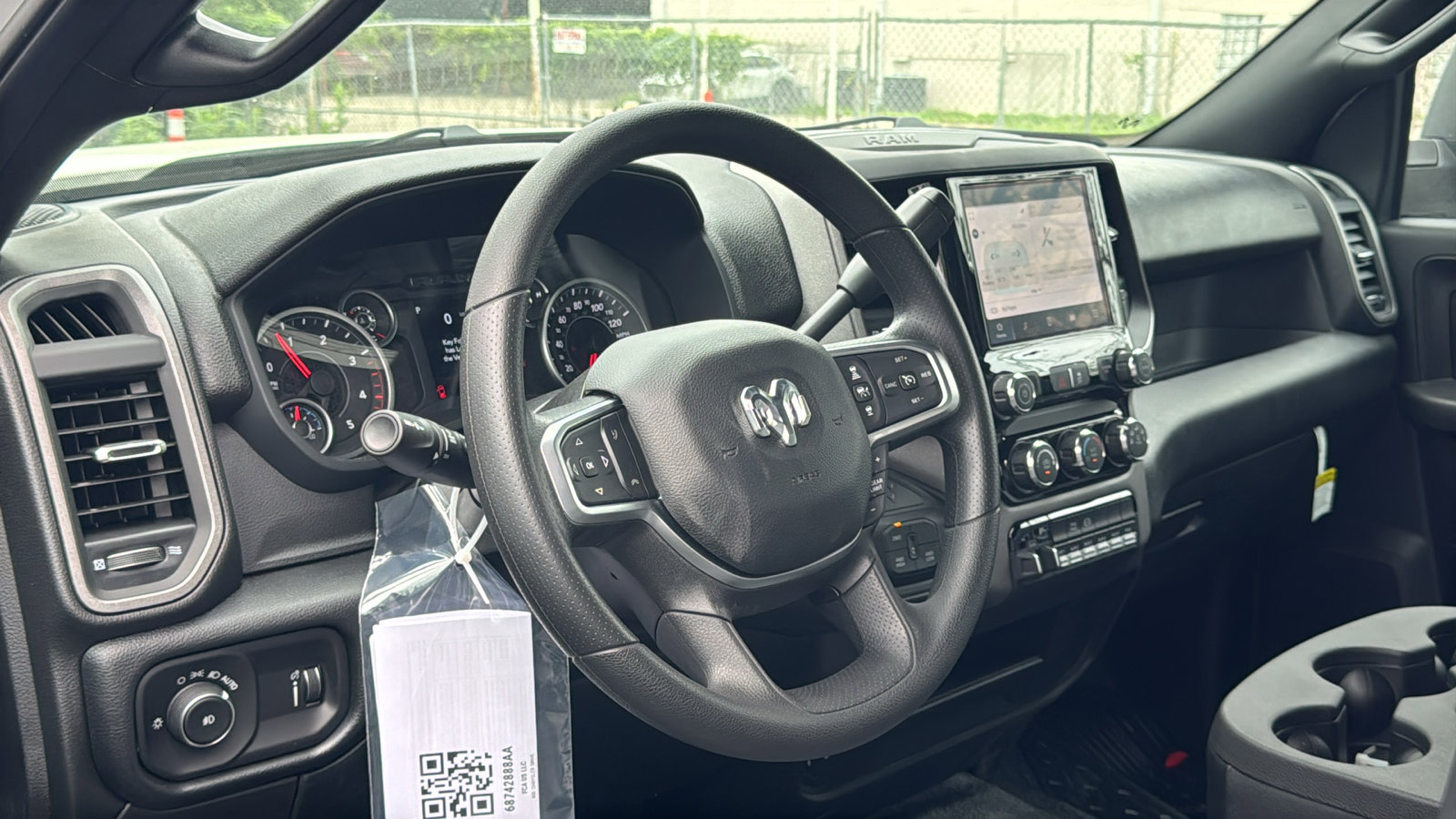 New 2026 RAM 4500 Tradesman AWD/4WD image 8