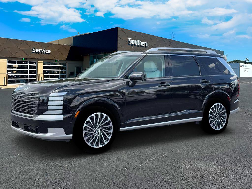 New 2026 Hyundai Palisade Calligraphy AWD/4WD image 2