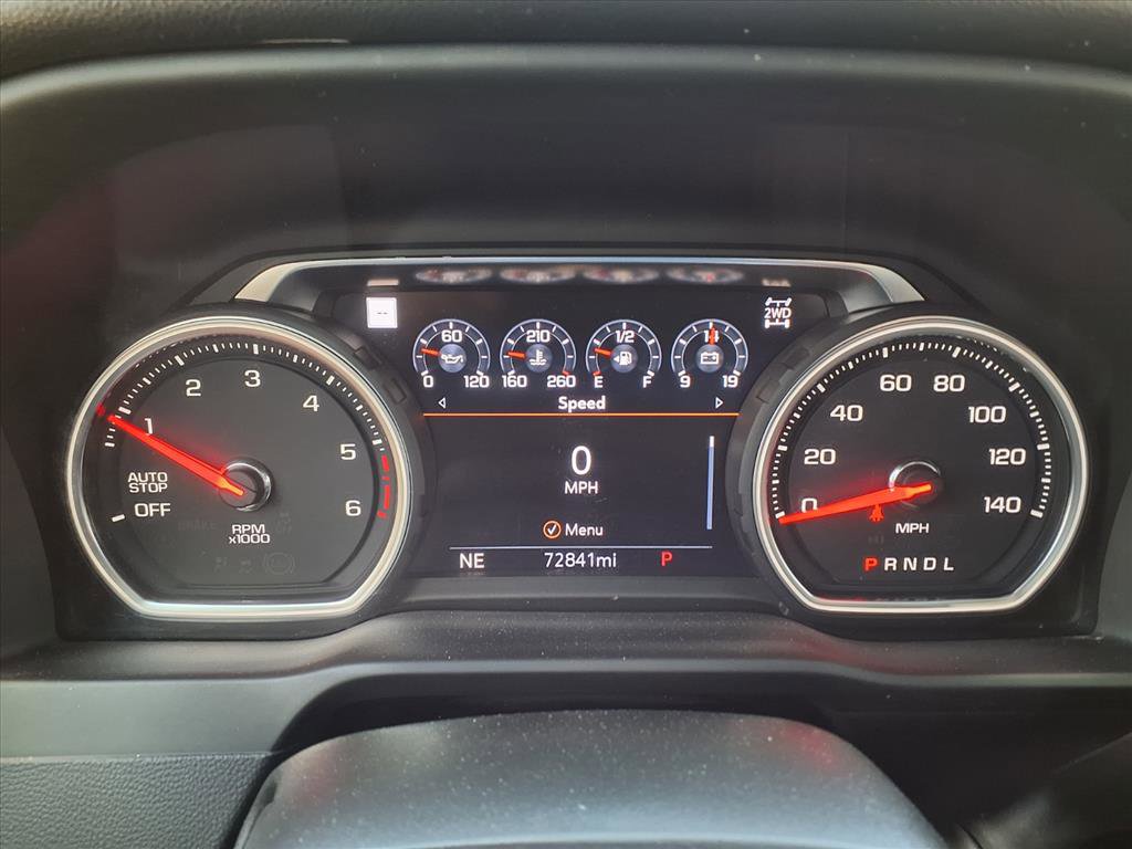 Certified 2022 Chevrolet Silverado 1500 High Country w/ Safety Package II image 25