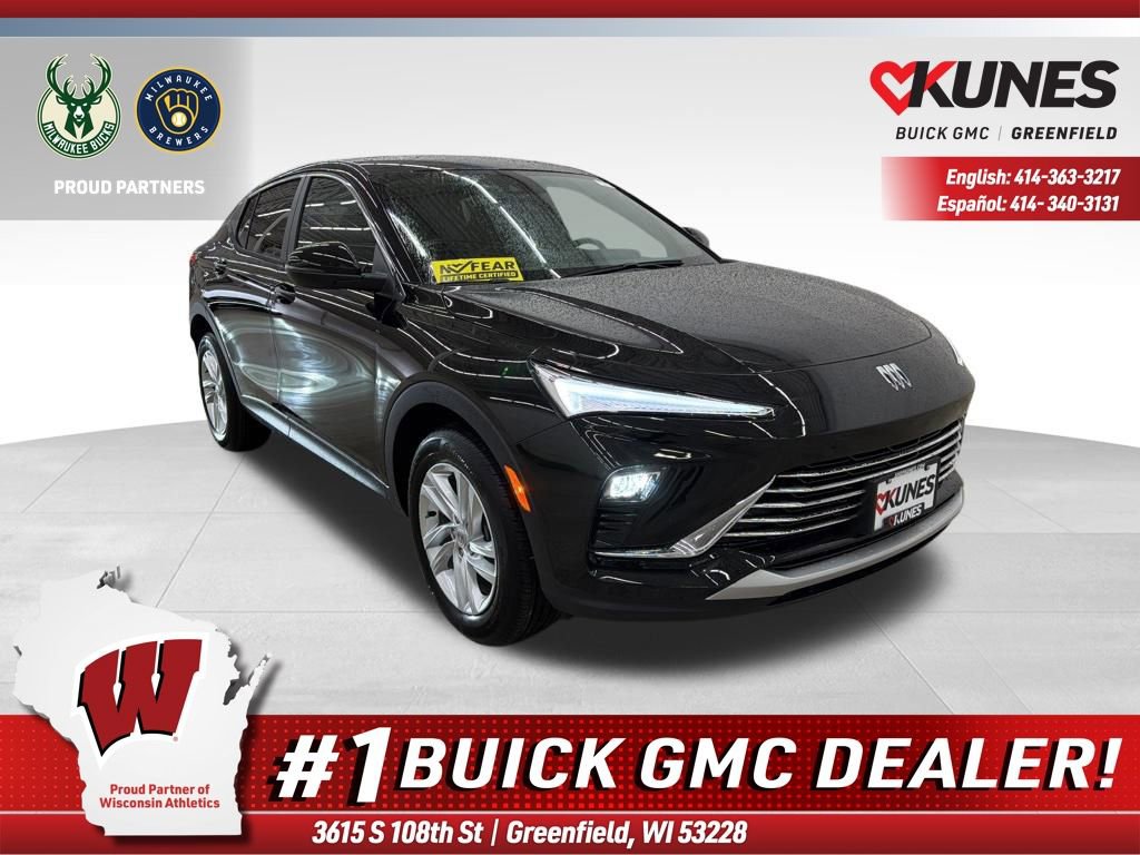 New 2026 Buick Envista Sport Touring w/ Convenience I Package