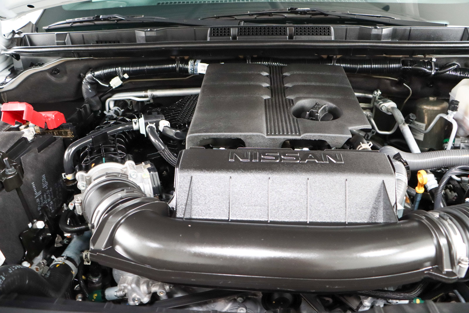 Used 2024 Nissan Frontier PRO-4X w/ Off-Road Protection Package image 31