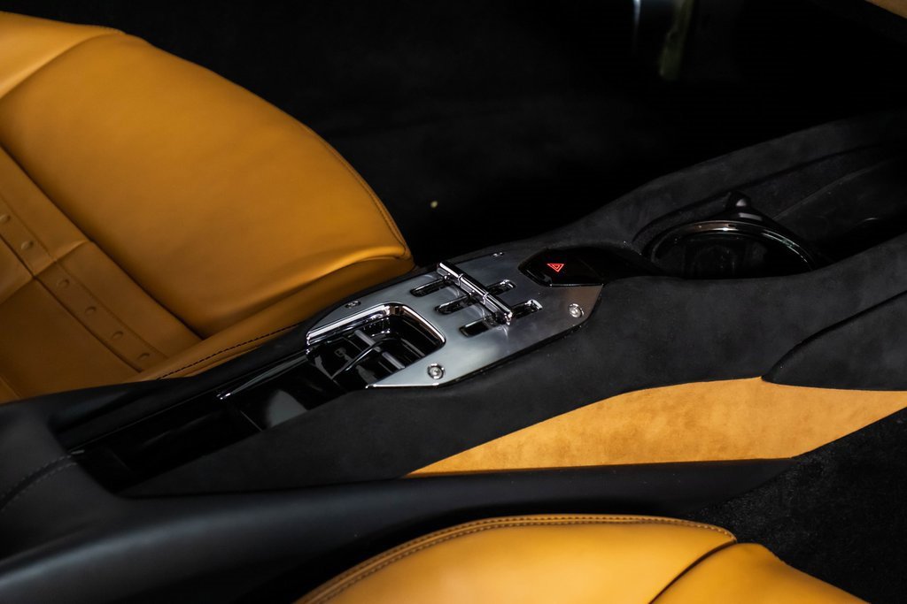 Certified 2024 Ferrari 296 GTB image 48