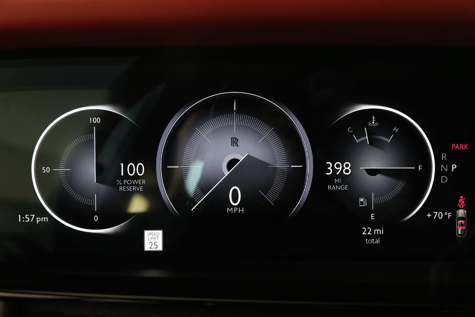 New 2026 Rolls-Royce Cullinan AWD/4WD image 16