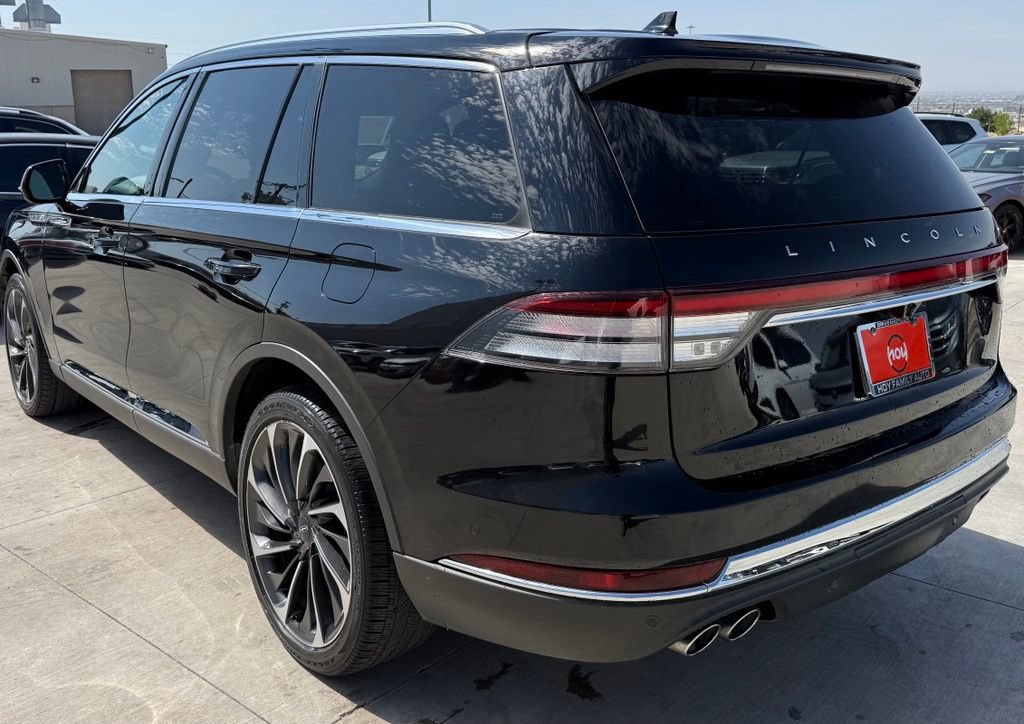Used 2020 Lincoln Aviator Reserve w/ Equipment Group 202A AWD/4WD image 7