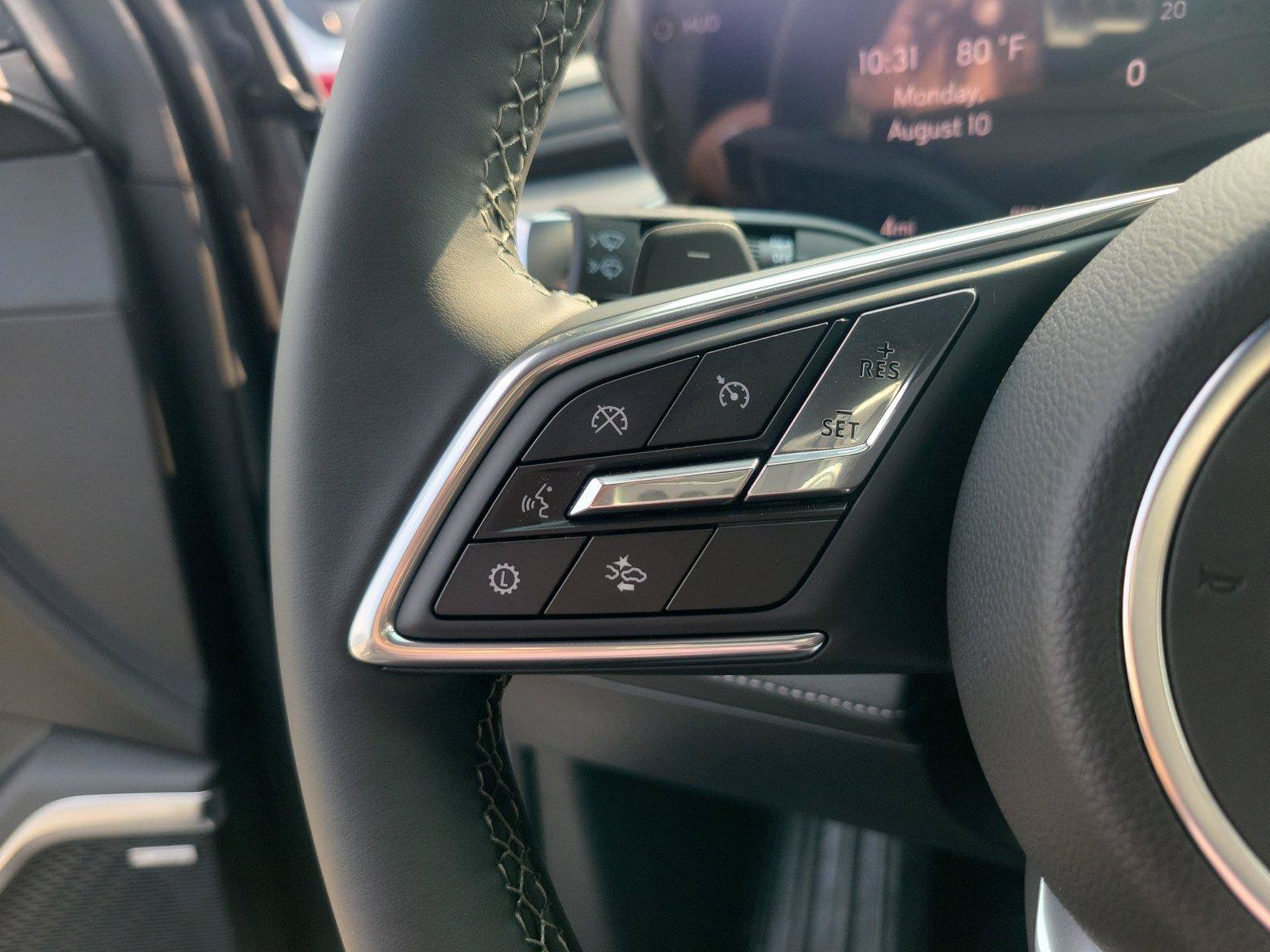 New 2027 Buick Enclave Preferred w/ Power Package FWD image 25
