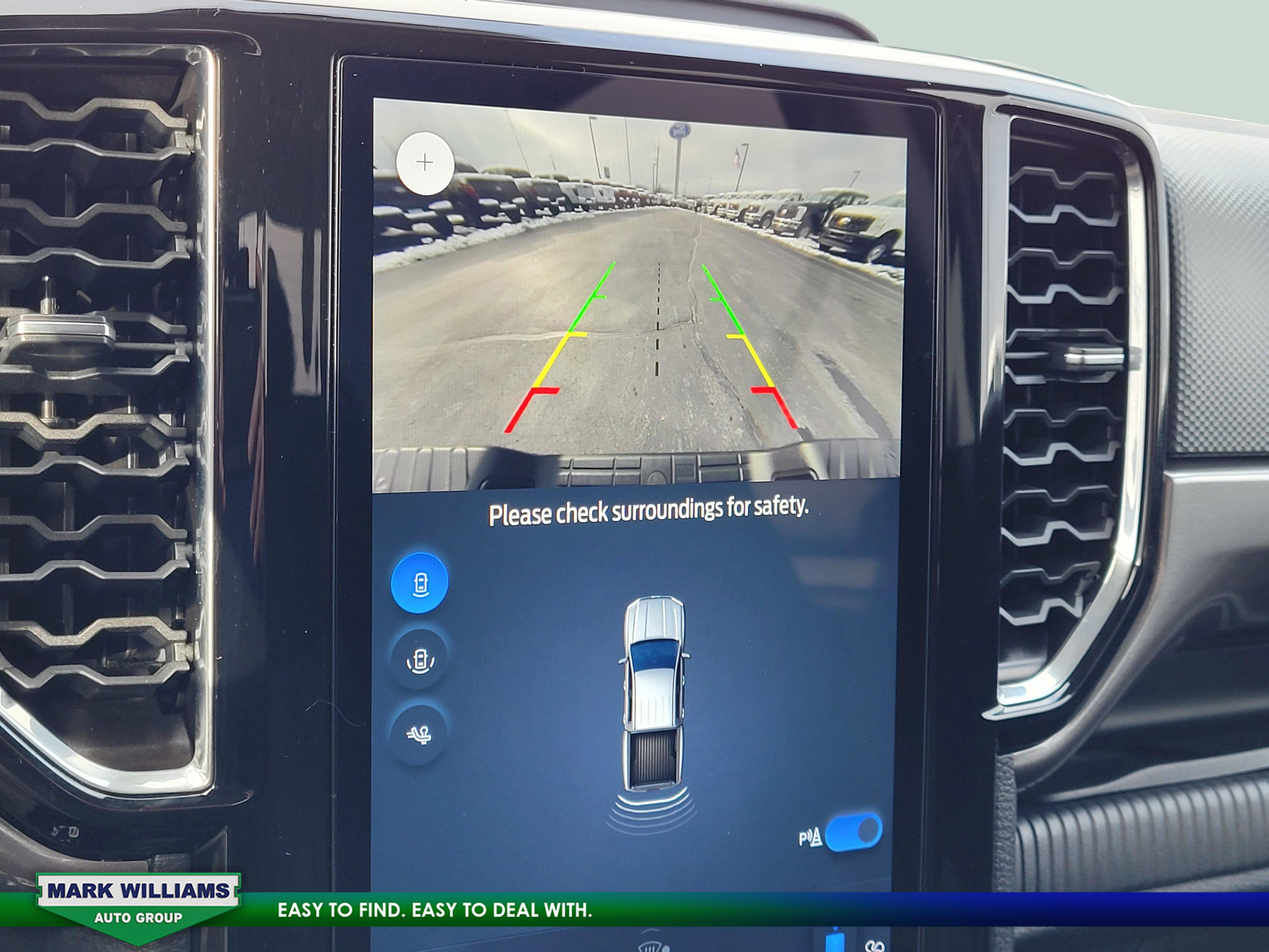 Used 2024 Ford Ranger XLT image 23