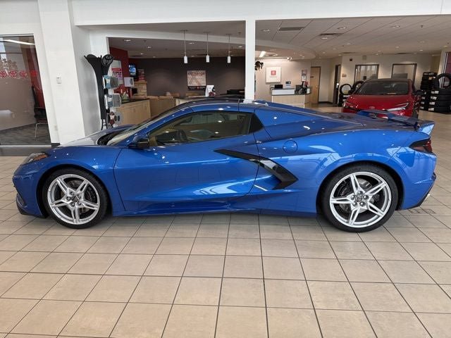 Used 2023 Chevrolet Corvette Stingray Premium Conv w/ Z51 Performance Package image 7