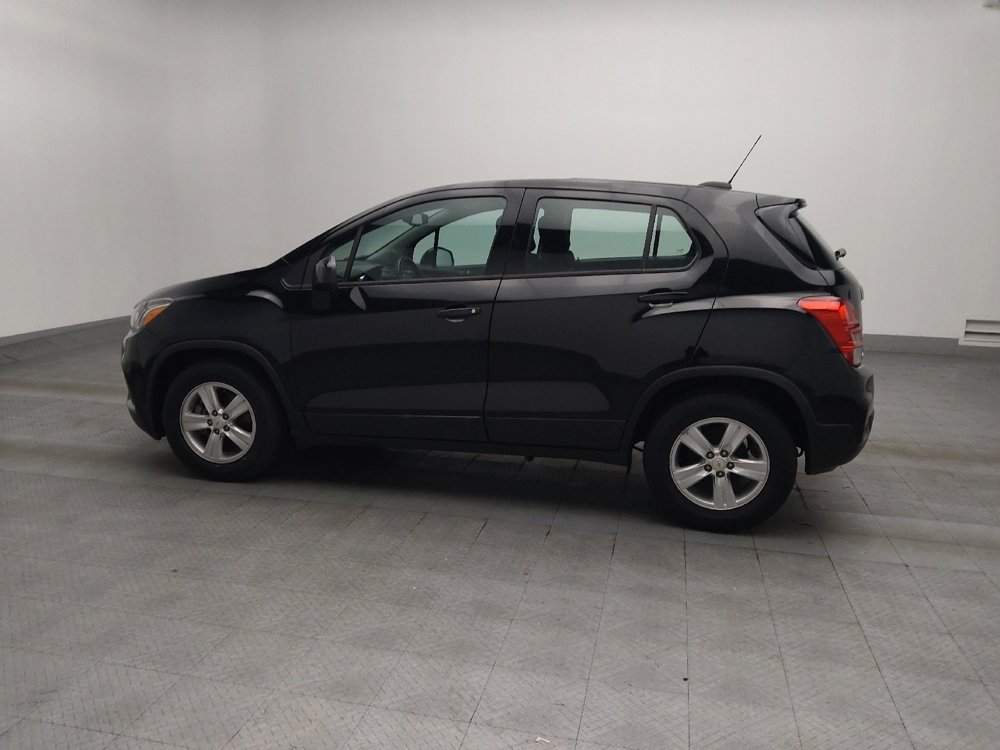 Used 2020 Chevrolet Trax LS image 3
