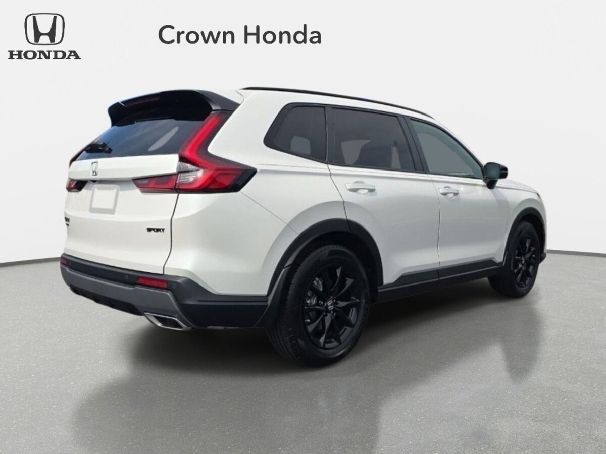 New 2026 Honda CR-V Sport-L image 5