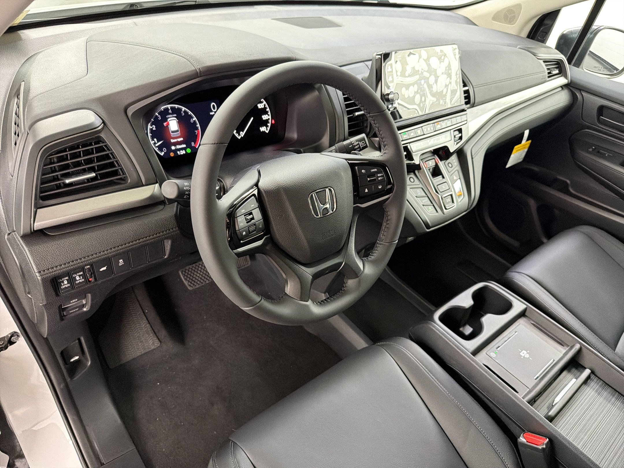 New 2026 Honda Odyssey EX-L image 4