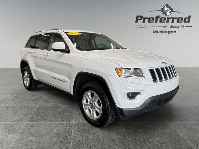 Used 2016 Jeep Grand Cherokee Laredo w/ Quick Order Package 23E