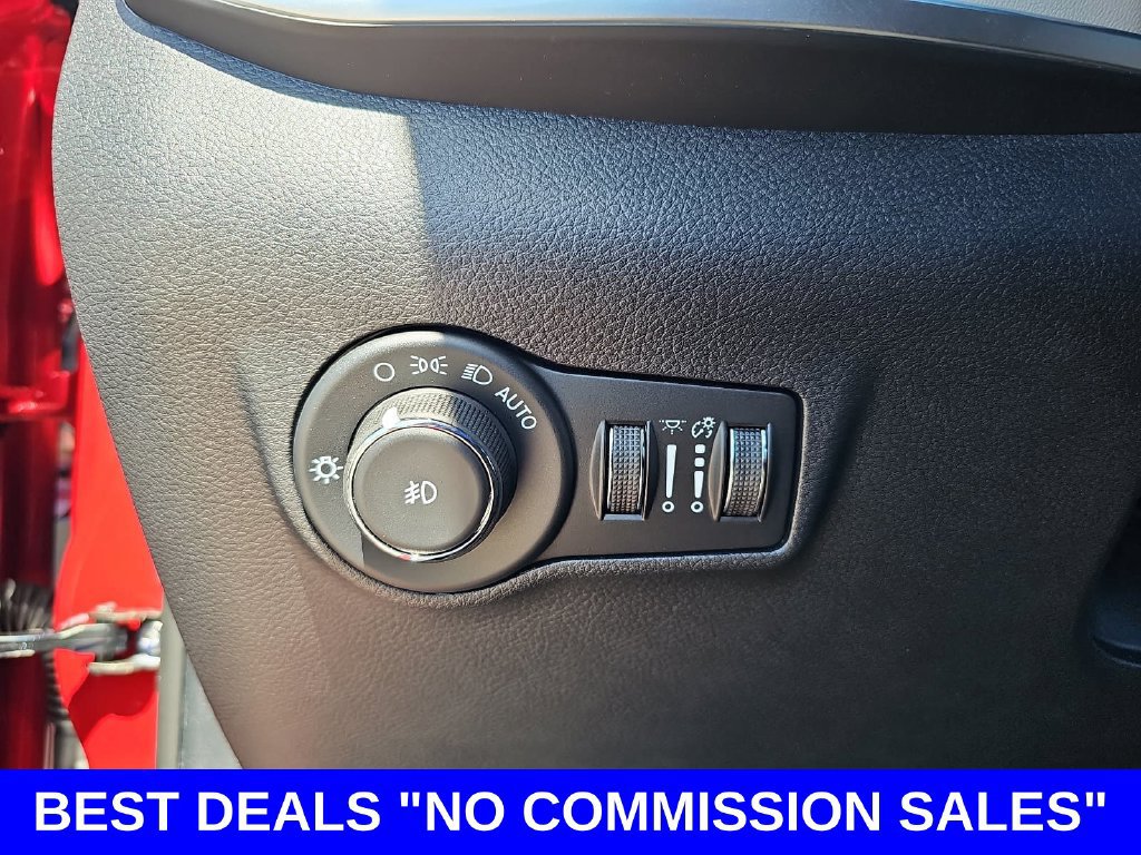 New 2026 Jeep Compass Limited AWD/4WD image 25