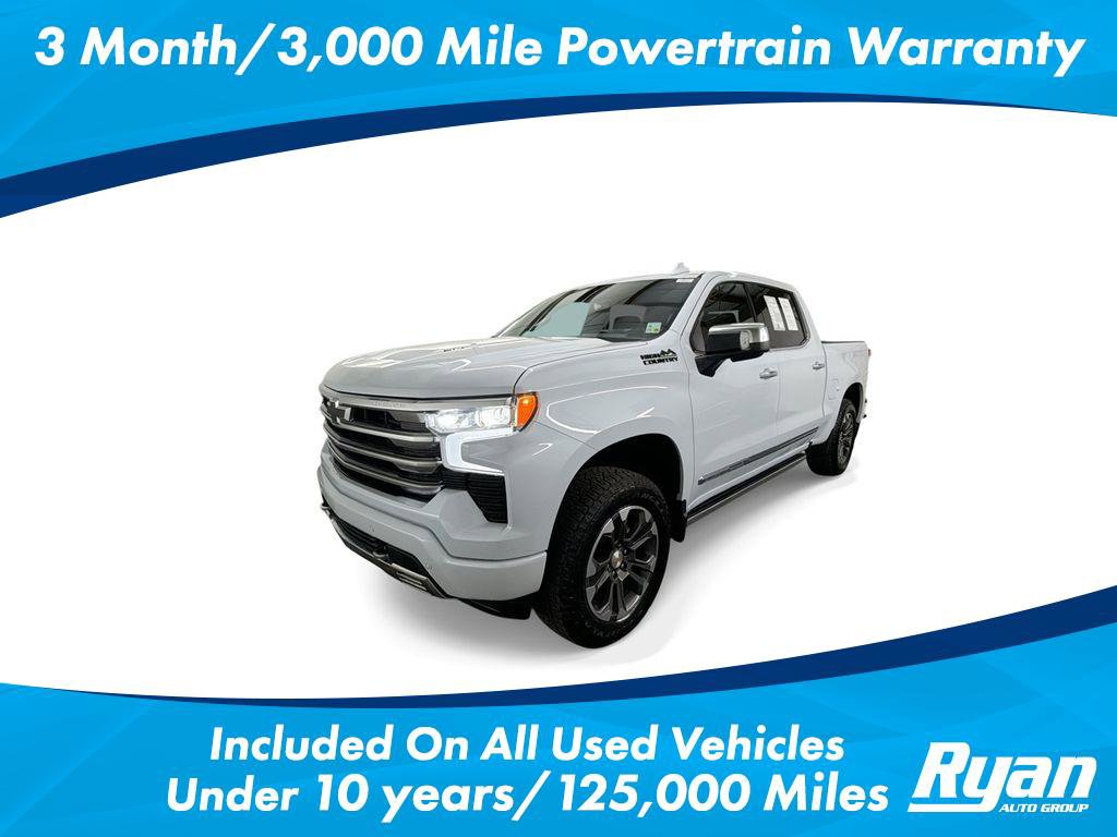 Used 2026 Chevrolet Silverado 1500 High Country w/ Technology Package