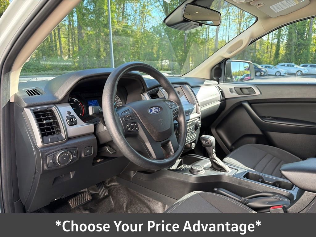 Used 2021 Ford Ranger XL w/ Equipment Group 101A High image 42