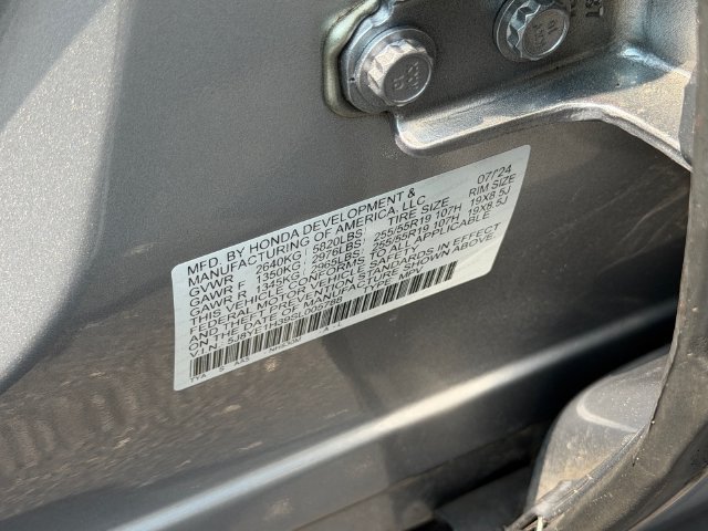 Certified 2025 Acura MDX SH-AWD image 19