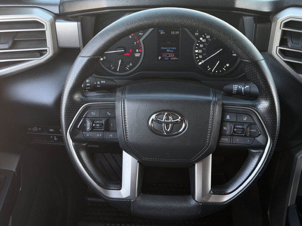 Used 2026 Toyota Tundra SR5 AWD/4WD image 14