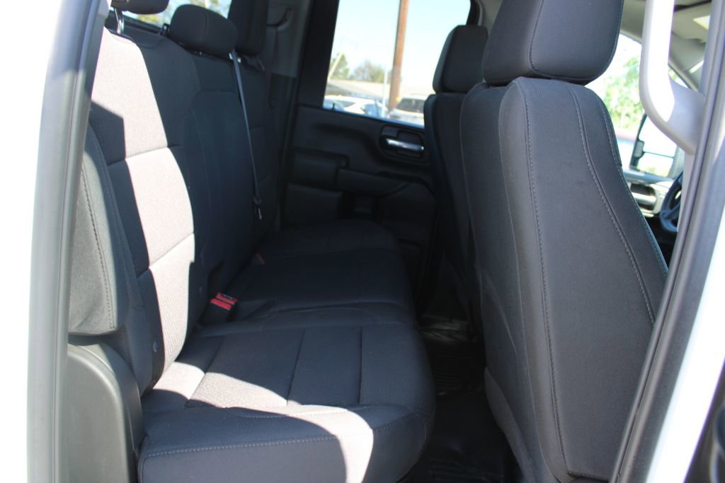 Used 2024 Chevrolet Silverado 2500 W/T w/ WT Convenience Package image 11