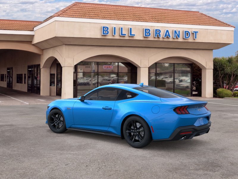 New 2026 Ford Mustang GT RWD image 4