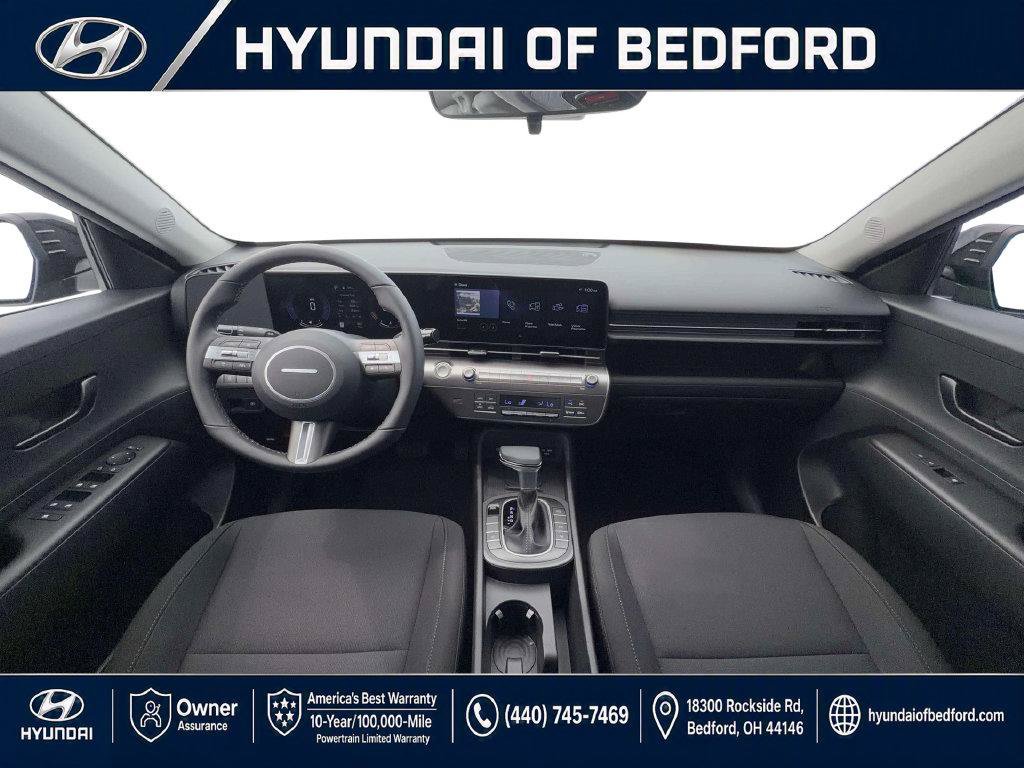 New 2026 Hyundai Kona SEL Sport FWD image 16