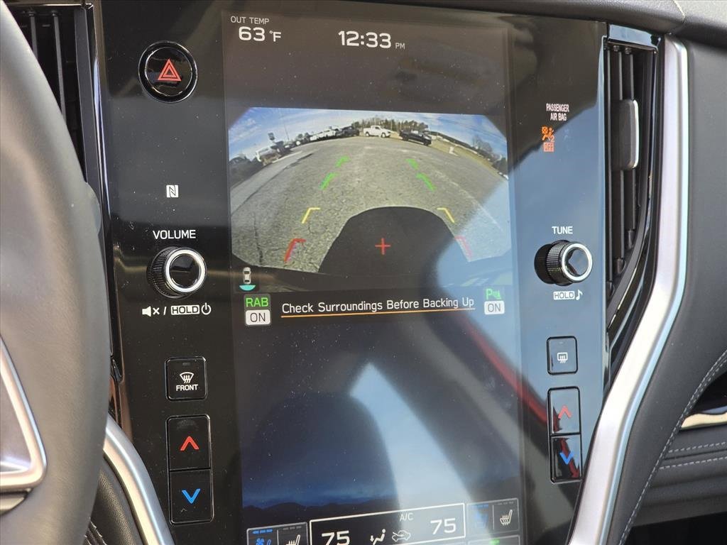 Used 2023 Subaru Legacy Touring XT image 5