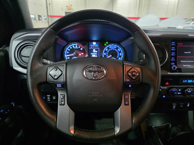 Used 2021 Toyota Tacoma TRD Off-Road AWD/4WD image 16
