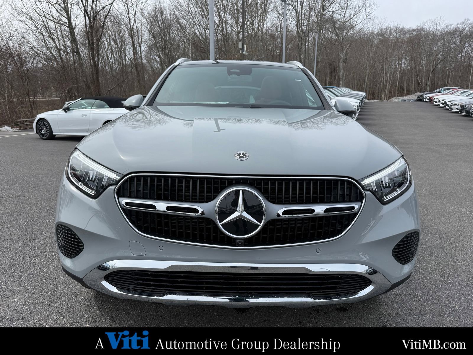 New 2026 Mercedes-Benz GLC 300 4MATIC image 3