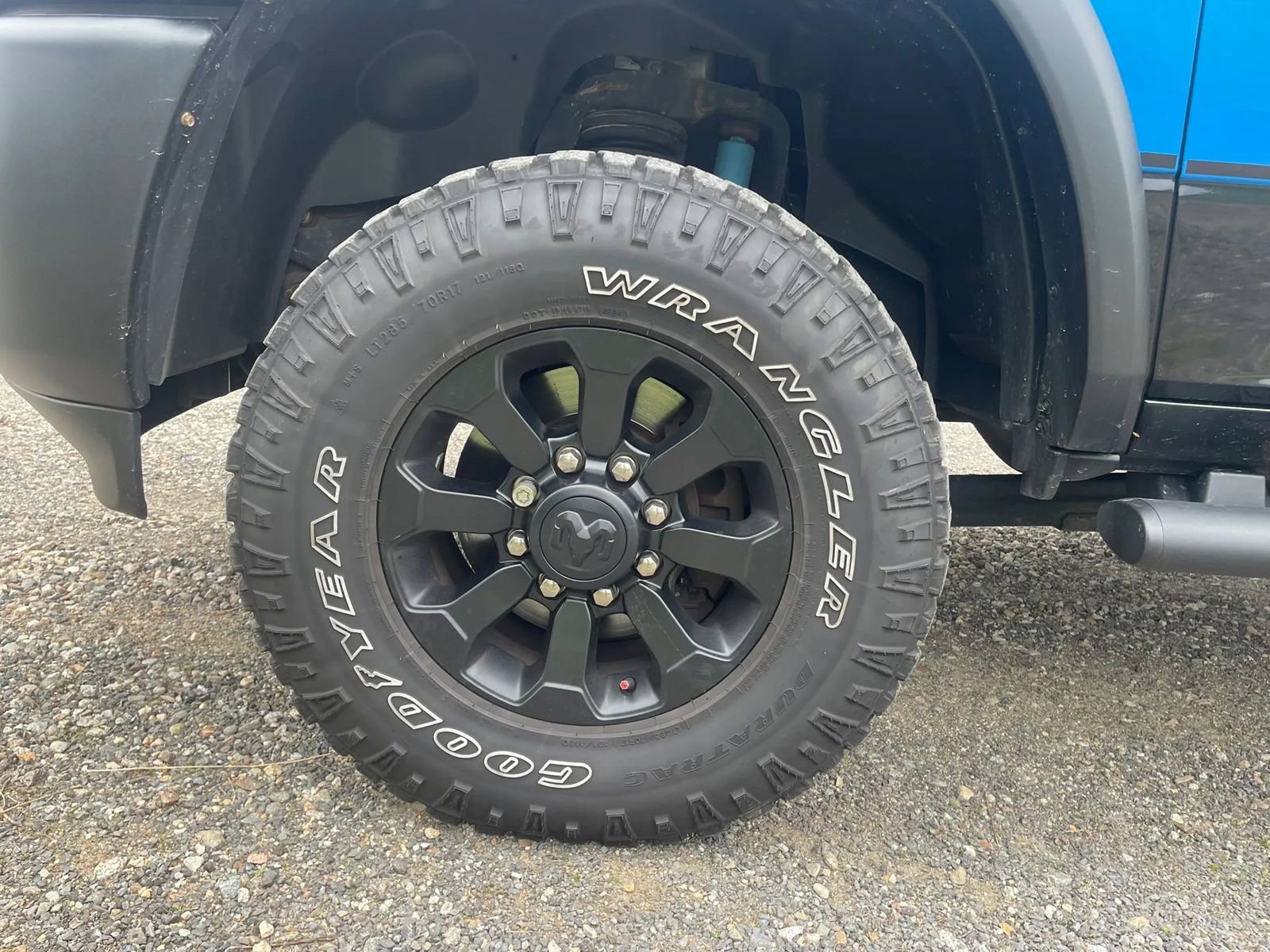 Used 2022 RAM 2500 Power Wagon AWD/4WD image 39