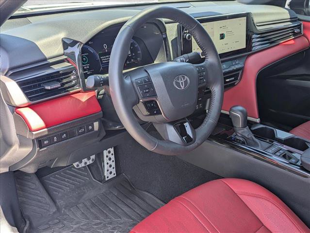 Used 2026 Toyota Camry XSE FWD image 10